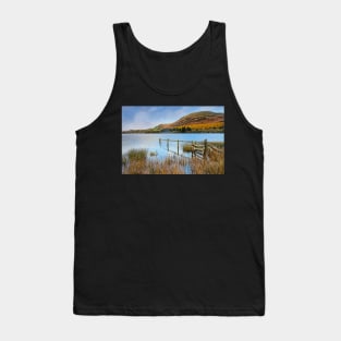 Lake District Landscape Loweswater Fells Tank Top